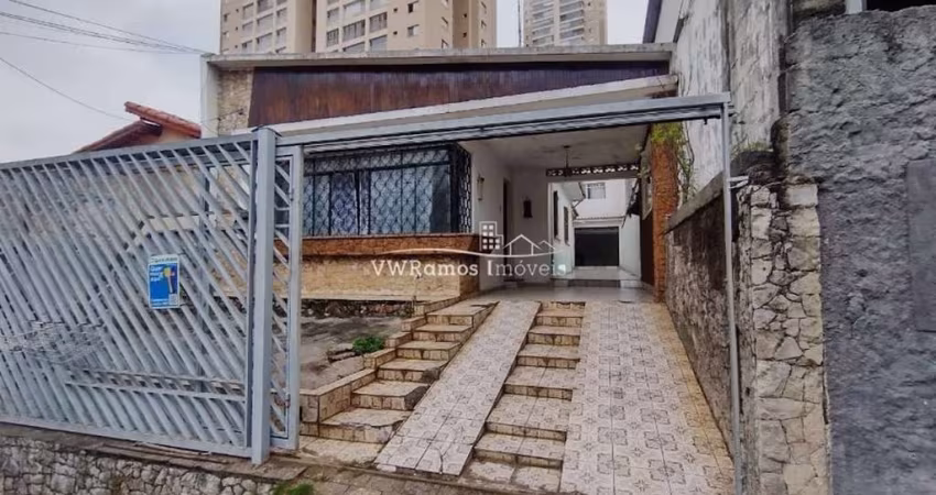Casa Residencial à venda, Vila Augusta, Guarulhos - CA0180.