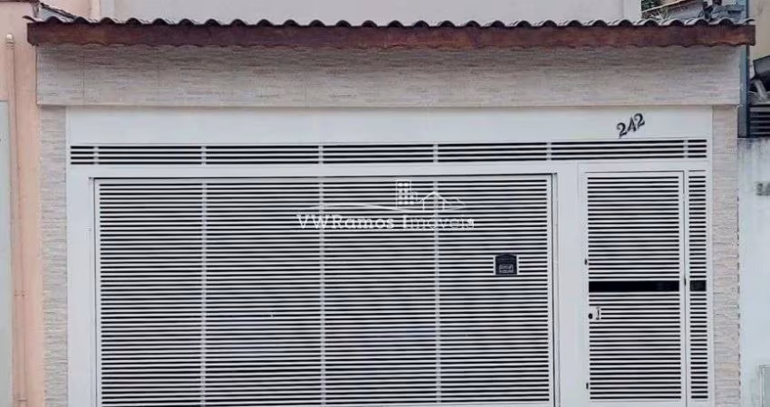 Casa Residencial à venda, Vila Formosa, São Paulo - CA0188.