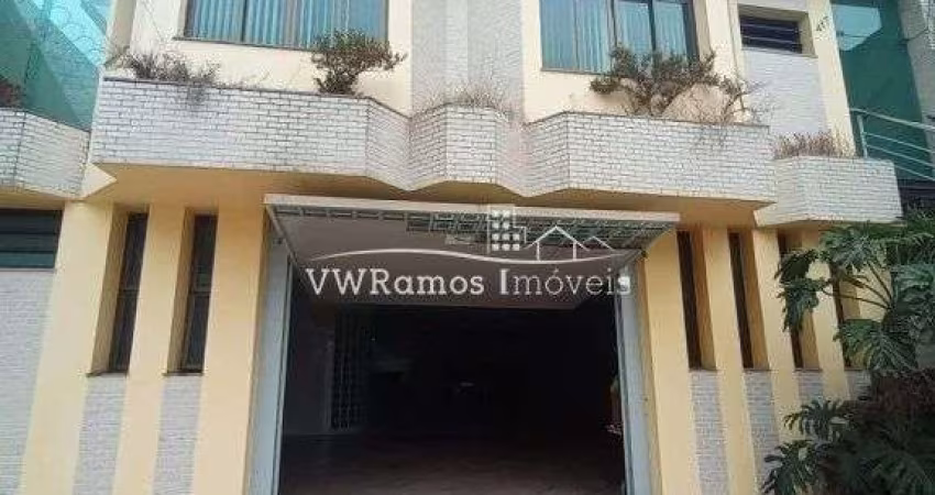 Casa Residencial à venda, Vila Formosa, São Paulo - CA0199.