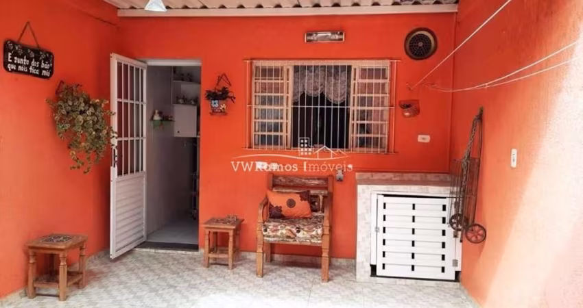 Casa Residencial à venda, Vila Gomes Cardim, São Paulo - CA0202.