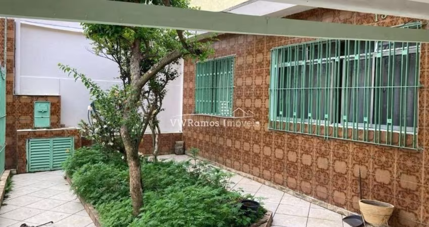 Casa Residencial à venda, Chácara Belenzinho, São Paulo - CA0214.