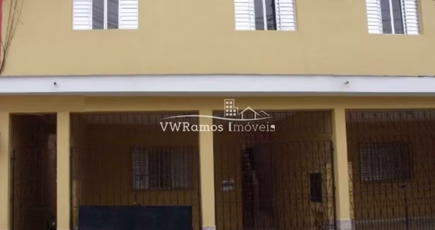 Casa Residencial à venda, Jardim Cinco de Julho, São Paulo - CA0273.