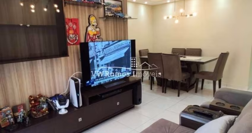 Apartamento Residencial à venda, Jardim Colonial, São Paulo - AP0226.