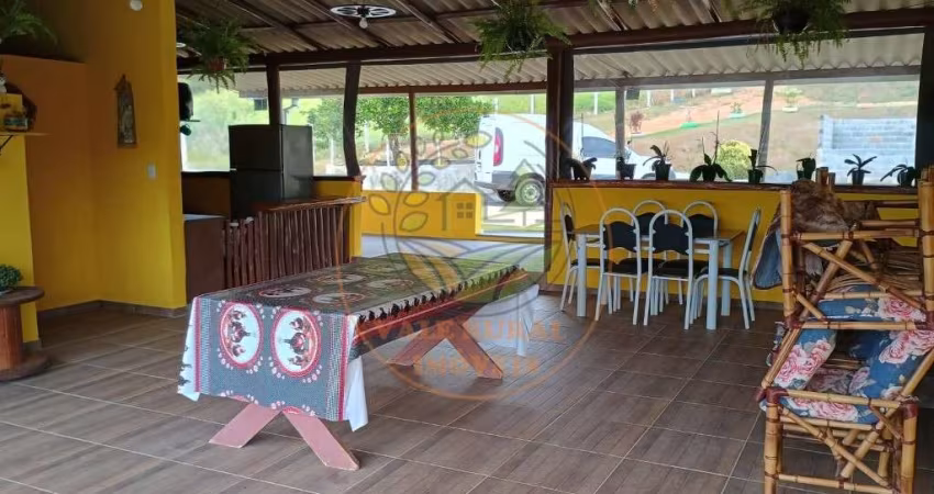 OPORTUNIDADE INCRÍVEL! CHÁCARA MARAVILHOSA NA ZONA NORTE DE SÃO JOSÉ DOS CAMPOS - SP  CH00369