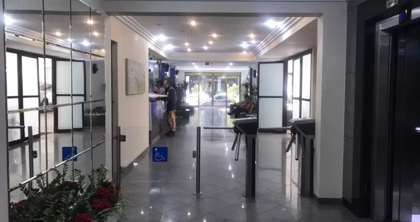 conjunto comercial ao lado do SHOPPING SANTA CRUZ