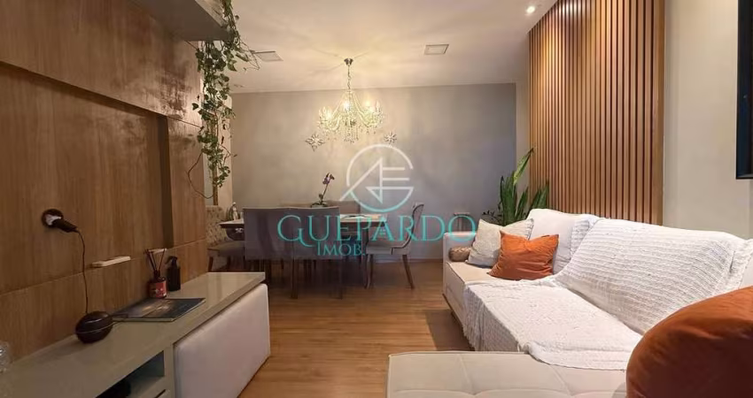 Apartamento à venda, Gleba  Palhano - Florais Eco Resort - 3 Quartos sendo 1 suíte - Andar Alto - C