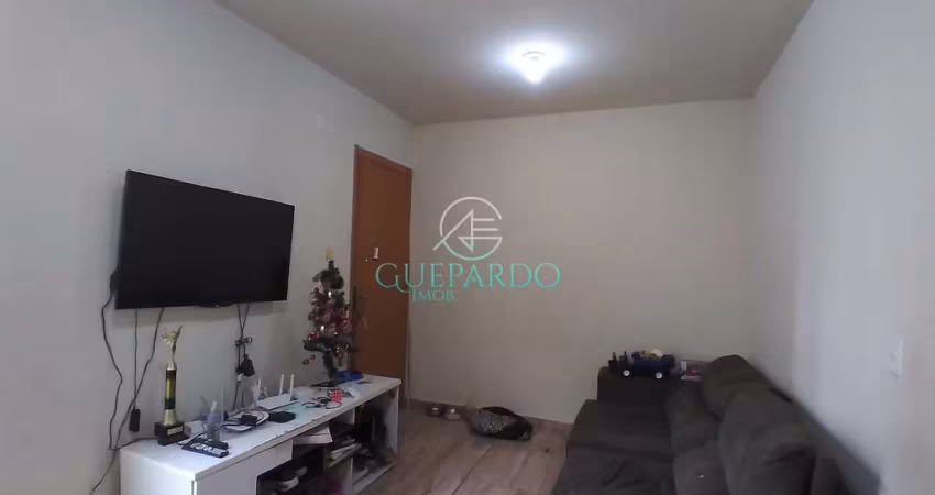 Apartamento à venda, sala, 02 dormitórios, 1 banheiro. Spazio La Traviata. Gleba Esperança, Londrin
