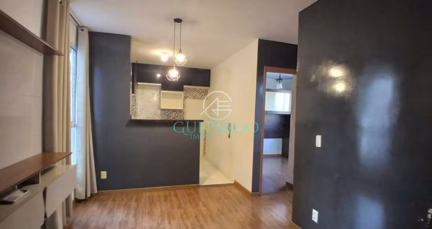Apartamento à venda, sala, 2 dormitórios, Spazio La Traviata - Gleba Esperança , Londrina, PR