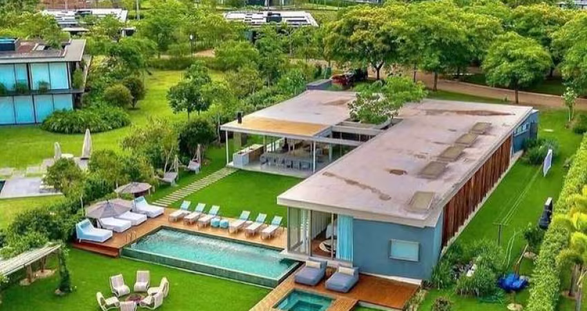 Casa à Venda no Condomínio Fazenda Boa Vista, Porto Feliz/SP