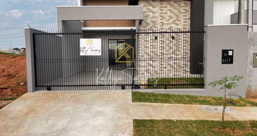 Casa à venda no bairro Parque Ibirapuera - Umuarama/PR