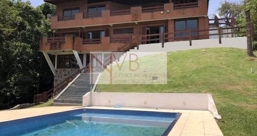 Fazendinha 4 dormt. com piscina e salão de festa por apenas R$ 1.240.000