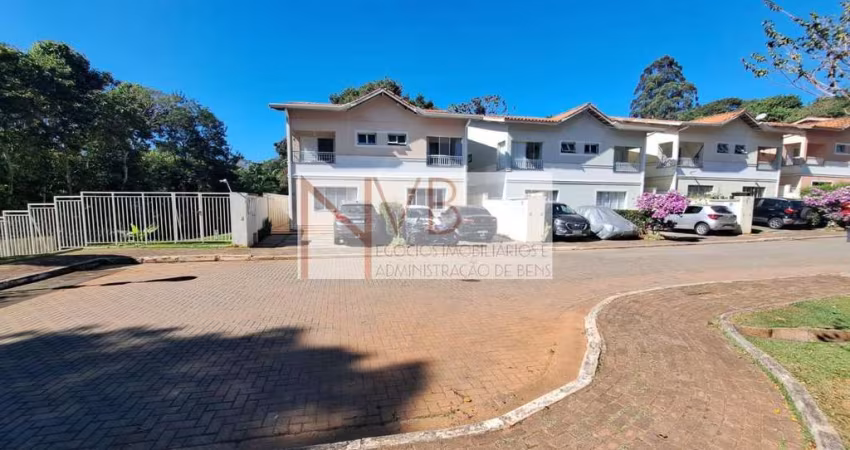 sobrado semi isolado com 03 Dormitórios em Paisagem Renoir - R$ 850.000
