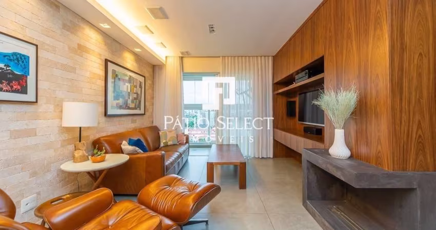 Cobertura com 2 quartos à venda na Avenida Silva Jardim, 4971, Rebouças, Curitiba