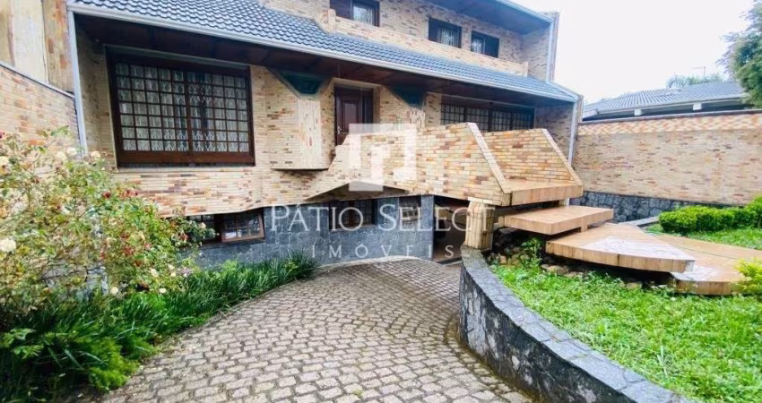 Casa com 4 quartos à venda na Rua México, 1454, Bacacheri, Curitiba
