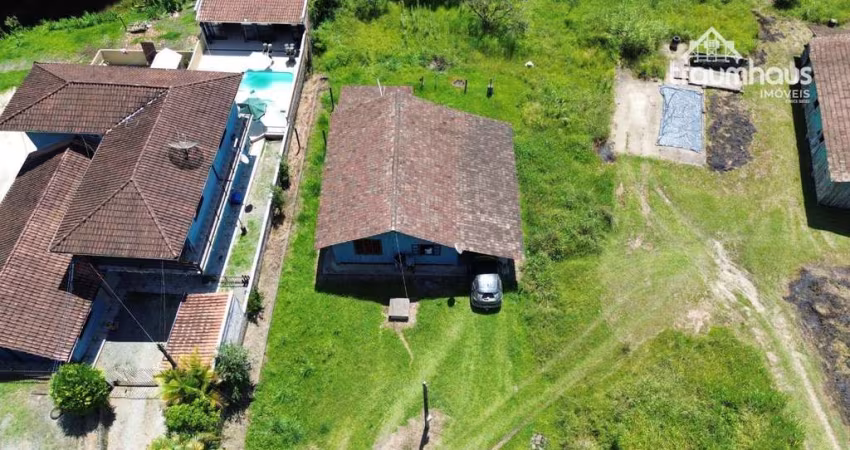 Casa à venda, 80,00 m² por R$ 170.000 - Vila Itoupava - Blumenau/SC