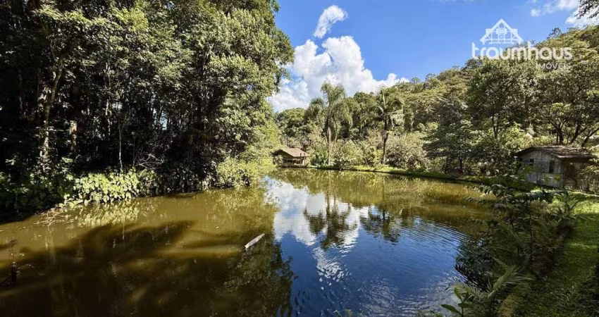 Sítio à venda, 44.679,05 m² por R$ 900.000 - Vila Itoupava - Blumenau/SC