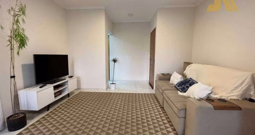 Apartamento com 2 dormitórios à venda, 74 m² por R$ 530.000,00 - Jardim São João - Jaguariúna/SP