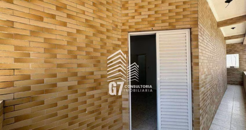 SOBRADO 2 SUITES NO CANTO DO FORTE PARA LOCAÇÃO