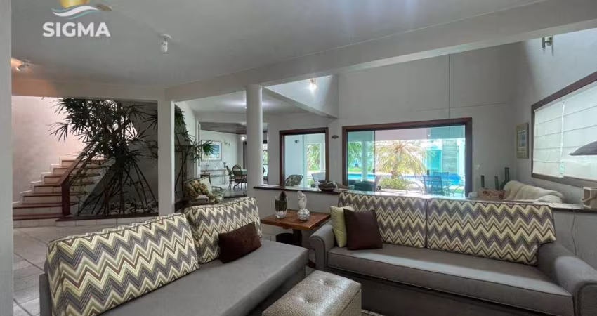 Casa à venda, 550 m² por R$ 2.700.000,00 - Jardim Acapulco - Guarujá/SP