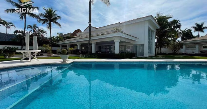 Casa à venda, 1000 m² por R$ 9.000.000,00 - Jardim Acapulco - Guarujá/SP