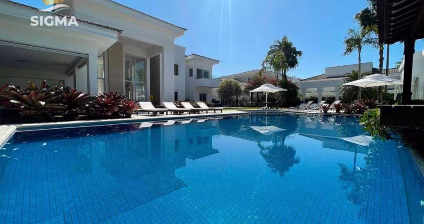 Casa à venda, 1000 m² por R$ 15.000.000,00 - Jardim Acapulco - Guarujá/SP