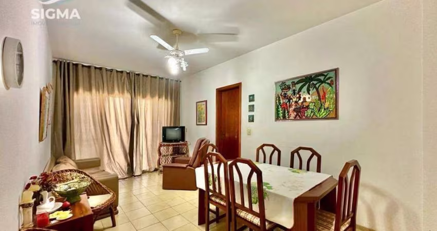 Apartamento com 2 dormitórios à venda - Perto do mar - Praia das Astúrias - Guarujá/SP