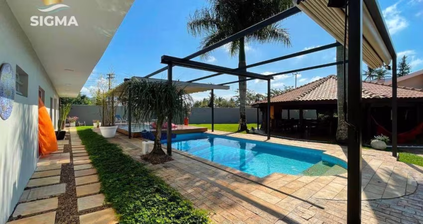 Casa na praia, comercial ou residencial, 6 suítes, lazer, 6 vagas, Pernambuco, Guarujá.