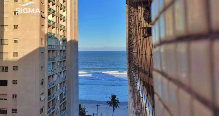 VISTA MAR - Apartamento com 2 dormitórios à venda - Pitangueiras - Guarujá/SP
