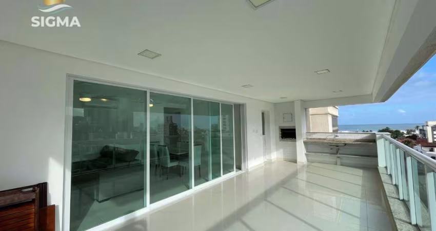 Apartamento à venda, 135 m² por R$ 1.300.000,00 - Enseada - Guarujá/SP