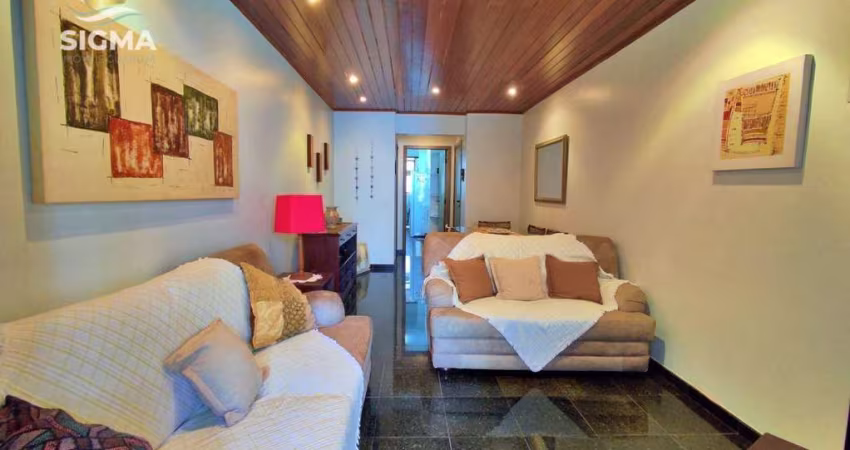 Apartamento com 2 dormitórios - 2 vagas - Pitangueiras - Guarujá/SP.