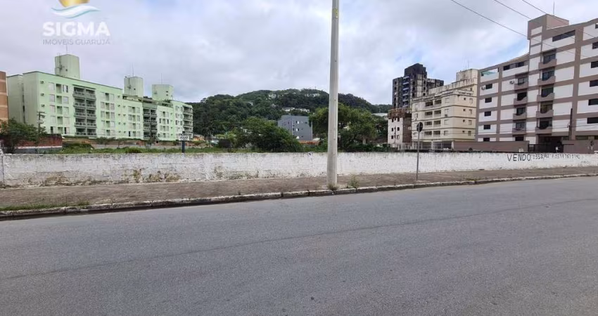 Terreno à venda - Enseada - Guarujá/SP