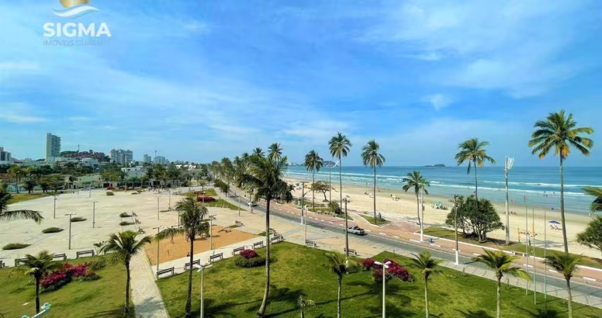 Apartamento à venda, 117 m² por R$ 1.400.000,00 - Enseada - Guarujá/SP