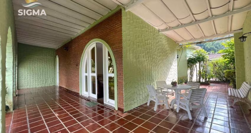 Casa à venda, 160 m² por R$ 650.000,00 - Jardim Albamar - Guarujá/SP