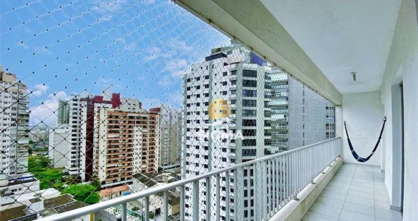 Apartamento com 3 quartos sendo 1 suíte à venda na Praia das Astúrias - Guarujá/SP.