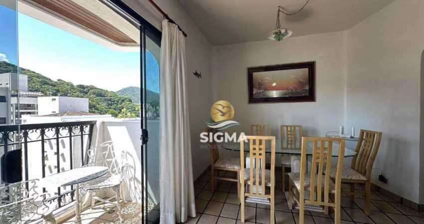 Apartamento com 3 quartos à venda na Praia das Pitangueiras - Guarujá/SP.