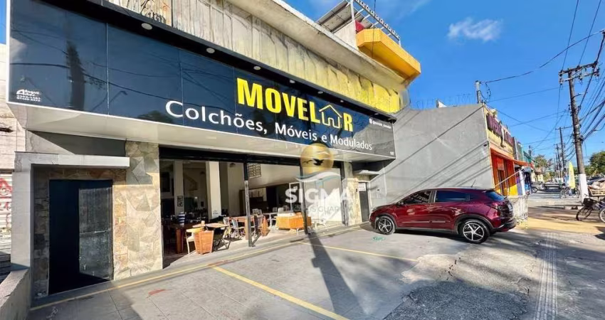 Loja à venda, 303 m² por R$ 2.600.000,00 - Vicente de Carvalho - Guarujá/SP