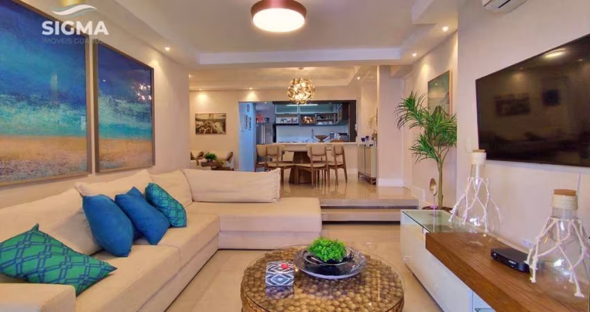 Apartamento à venda  na Praia das Astúrias, Guarujá/SP.