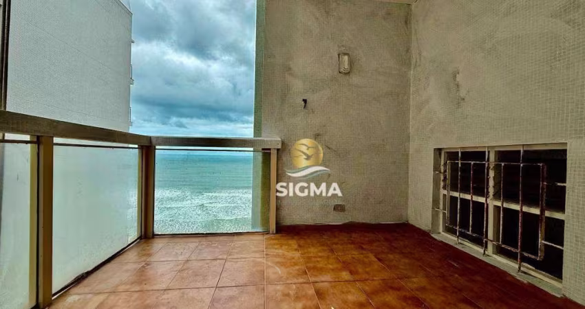 Apartamento com 2 quartos sendo 1 suíte à venda, 110 m² Pitangueiras - Guarujá/SP.