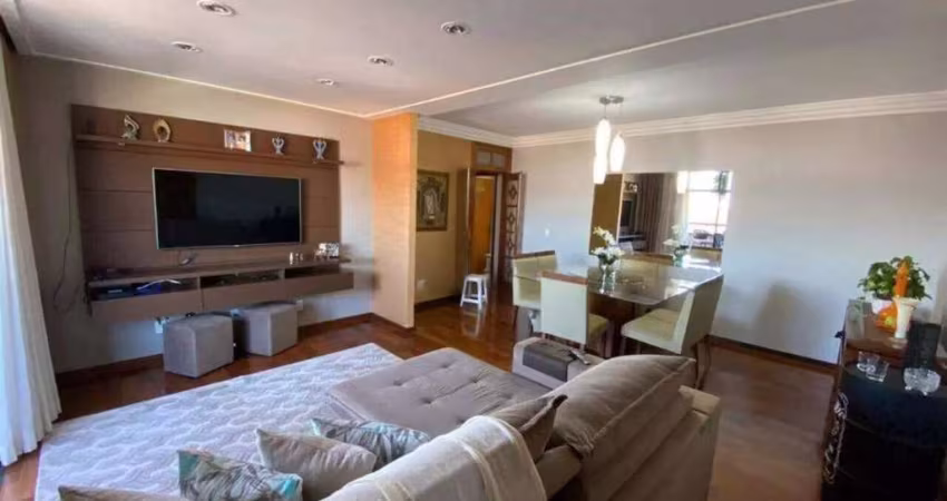 Apartamento à venda no Edifício Castro Alves em Santa Bárbara d'Oeste com 3 quartos (1 suíte) e 2 vagas de garagem
