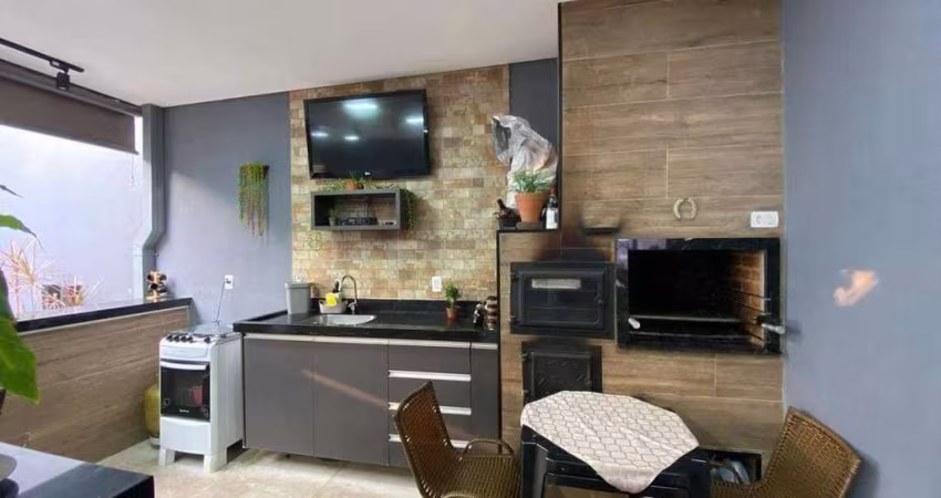 Casa à venda no Terrazul em Santa Bárbara d'Oeste com 3 quartos (1 suíte) e 1 vaga de garagem