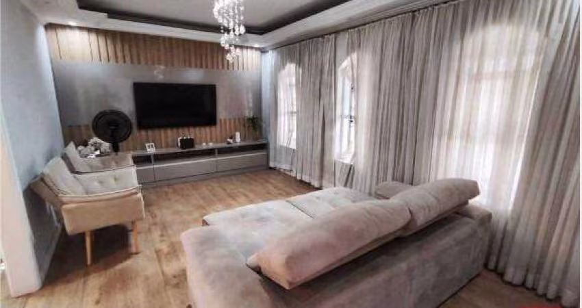 Casa à venda no Jardim Candido Bertini em Santa Bárbara d'Oeste com 3 quartos (1 suíte) e 1 vaga de garagem