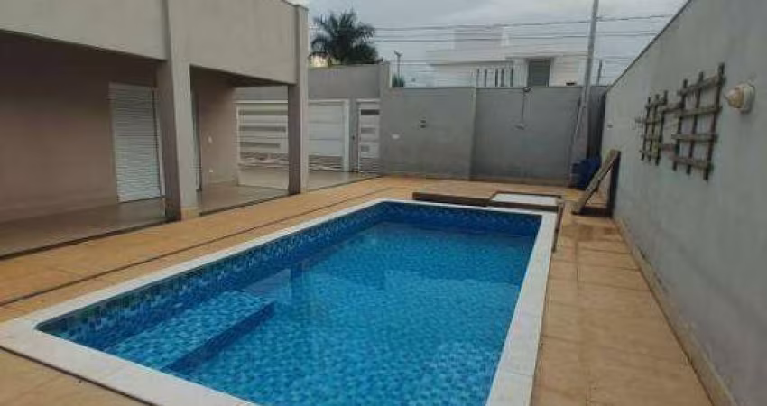 Casa à venda no Residencial Dona Margarida em Santa Bárbara d'Oeste com 3 quartos (1 suíte) e 3 vagas de garagem