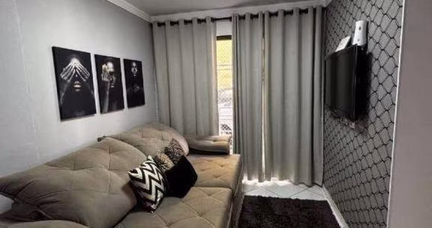 Apartamento Térreo à venda no Condomínio Residencial Vini's em Americana com 2 quartos, sendo 1 banheiro social e 2 vagas de garagem