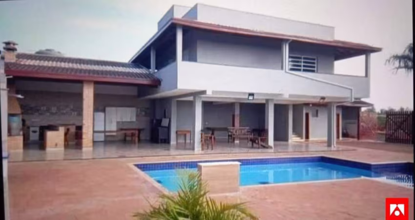 Chácara à venda em Limeira com 1.400 m².