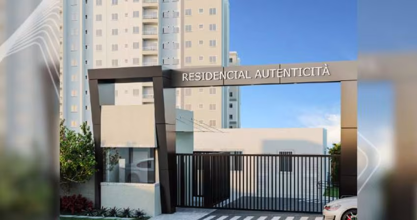 Apartamento à venda, 2 quartos, 1 vaga, Lagoa Seca - Santa Bárbara D'Oeste/SP