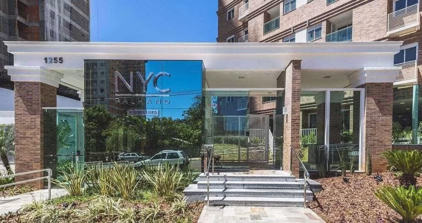Ed. Nyc Palhano - Apartamento para Locação 3 Quartos, 1 Suite, 1 Vaga, 115M², Gleba Fazenda Palhano