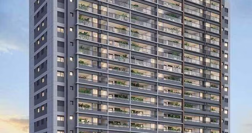 Apartamento com 1 quarto à venda na dos Chanés, 310, Moema, São Paulo