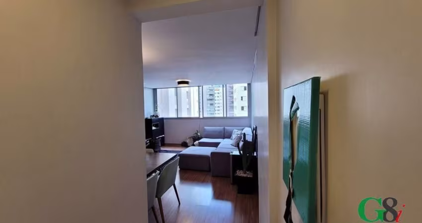 Apartamento com 2 quartos à venda na dos Aicás, 1.028, 1, Moema, São Paulo