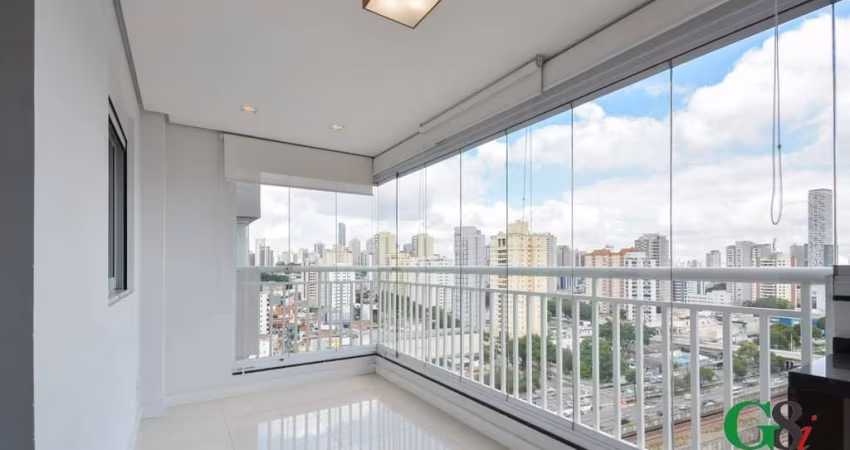 Apartamento com 2 quartos à venda na Rua Melo Peixoto, 405, Tatuapé, São Paulo