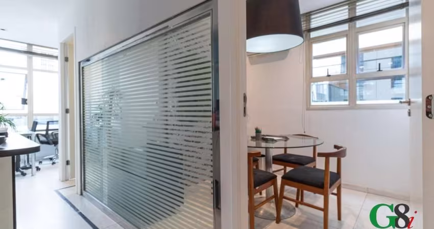Sala comercial à venda na Rua Cristiano Viana, 441, Cerqueira César, São Paulo